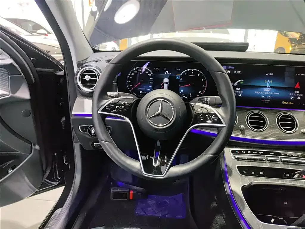 Mercedes-Benz E-Class 2023 из CN, фото 6