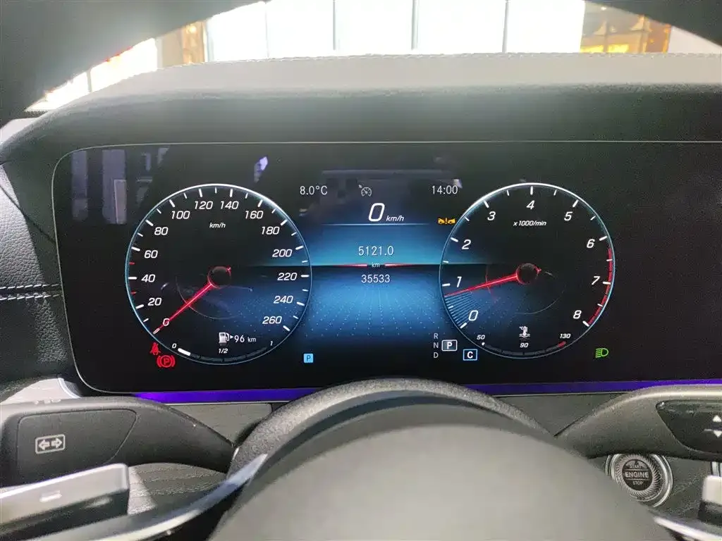 Mercedes-Benz E-Class 2023 из CN, фото 4