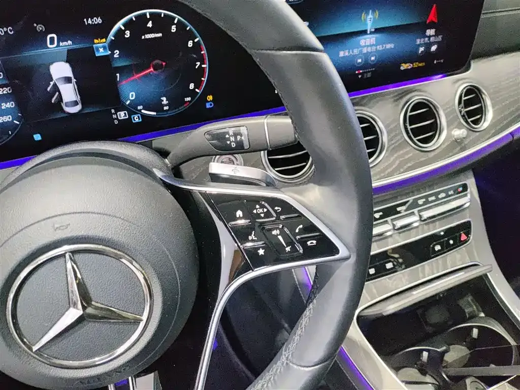Mercedes-Benz E-Class 2023 из CN, фото 8