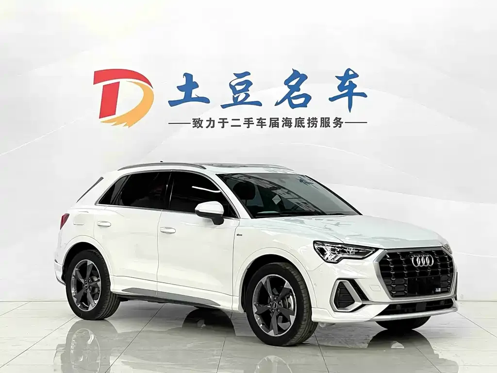 Audi Q3 2022 из CN, фото 9