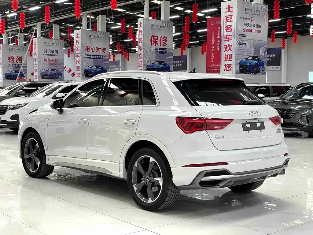 Audi Q3 2022 из CN, фото 5