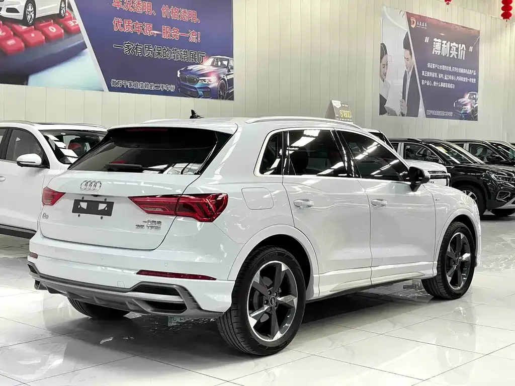 Audi Q3 2022 из CN, фото 8