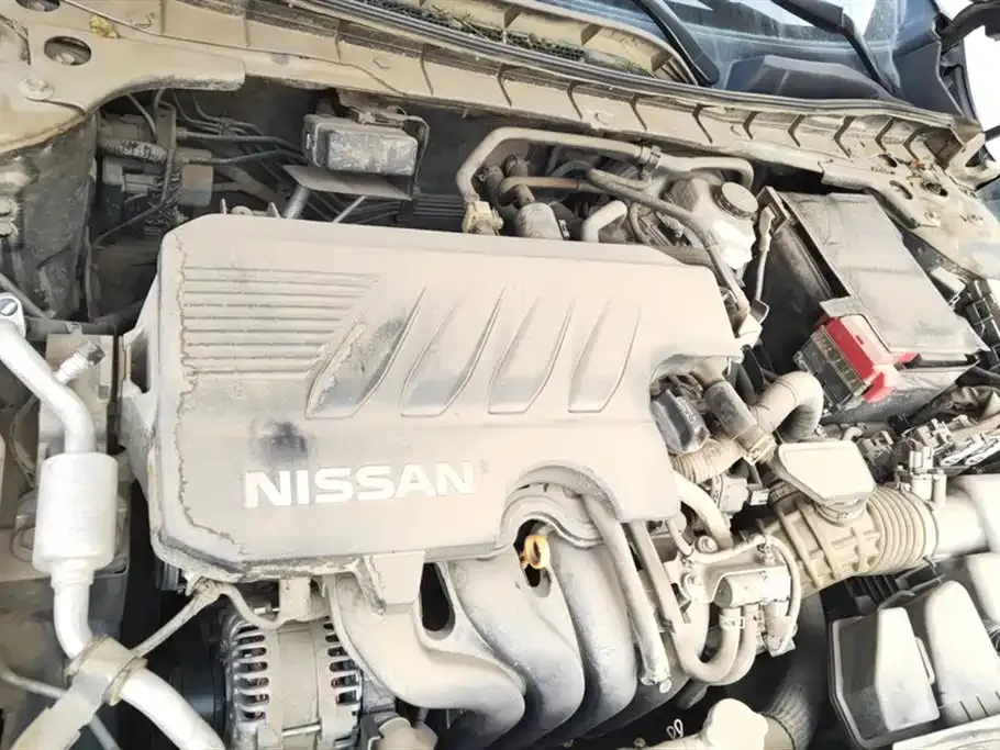 Nissan Teana — фото 9