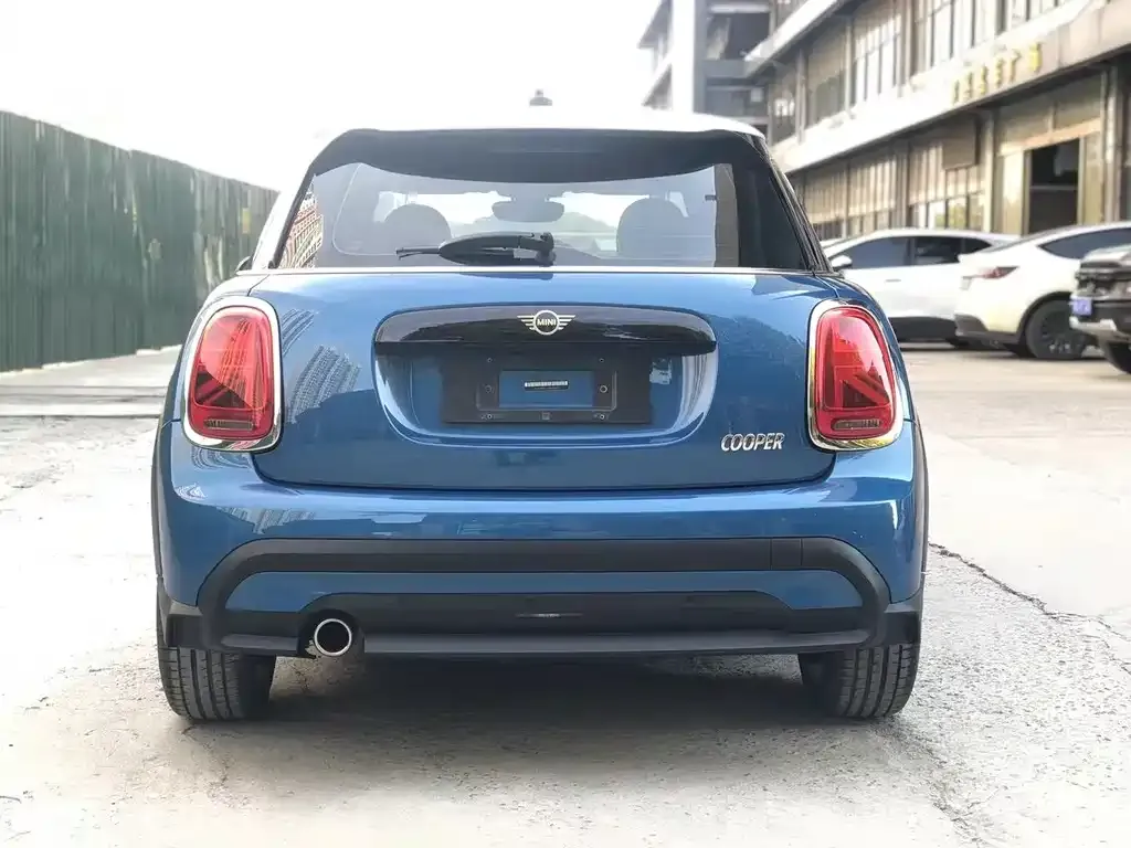 MINI Cooper (3-door) 2021 из CN, фото 4