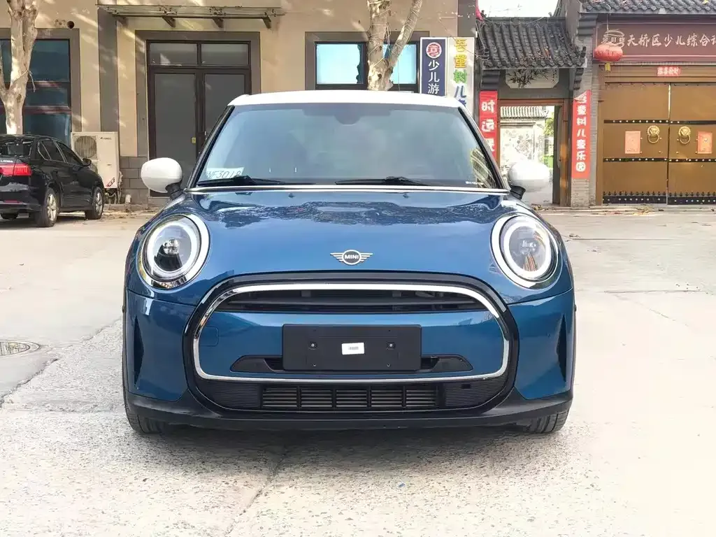 MINI Cooper (3-door) 2021 из CN, фото 7