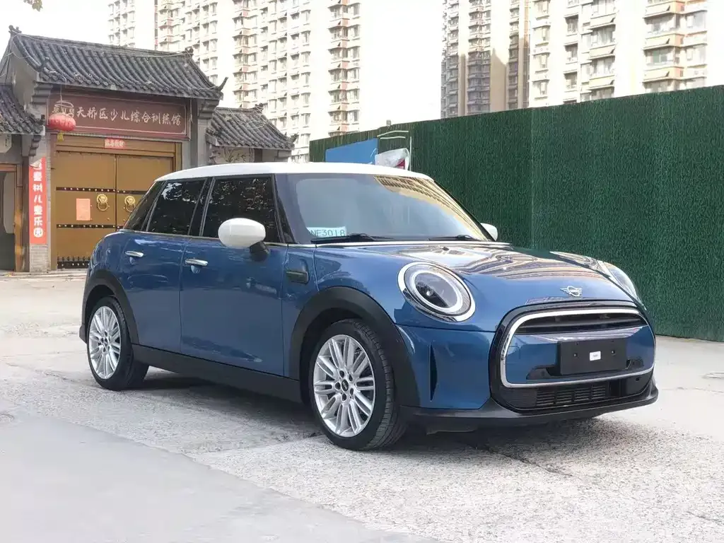 MINI Cooper (3-door) 2021 из CN, фото 9