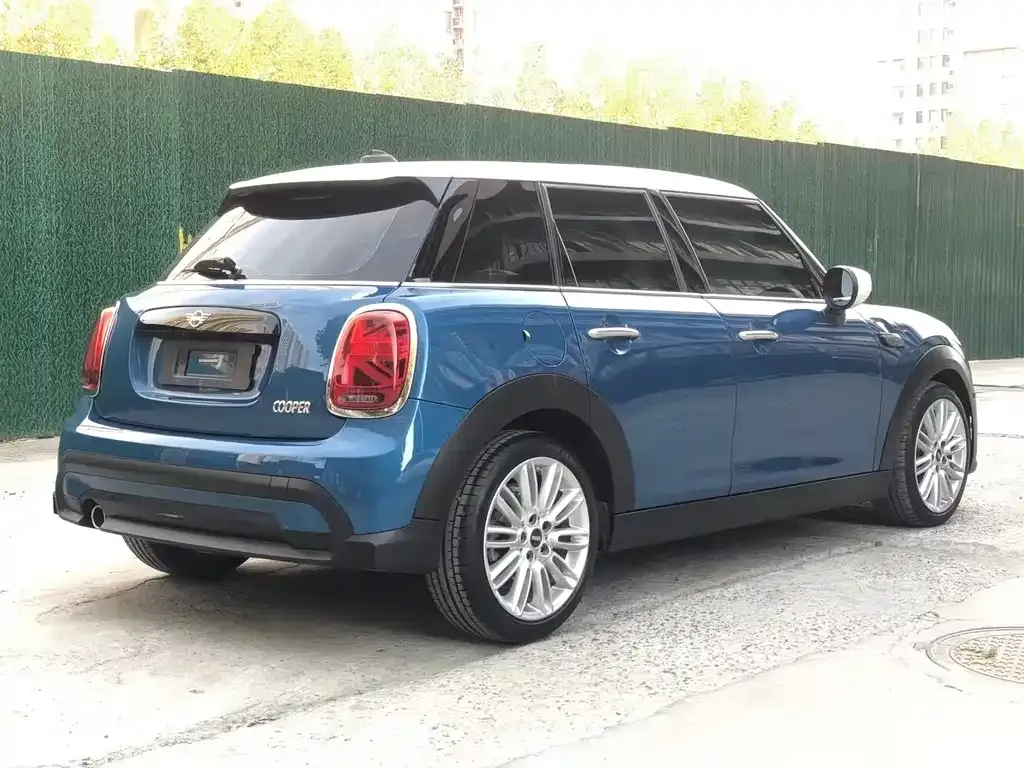 MINI Cooper (3-door) 2021 из CN, фото 5