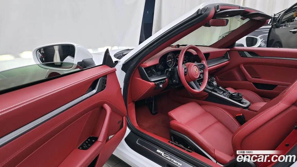 Porsche 911 2024 из KR, фото 10
