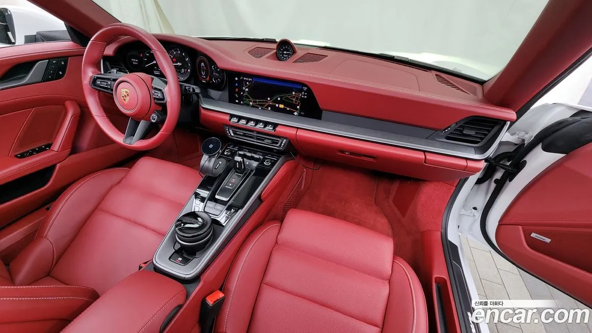 Porsche 911 2024 из KR, фото 9