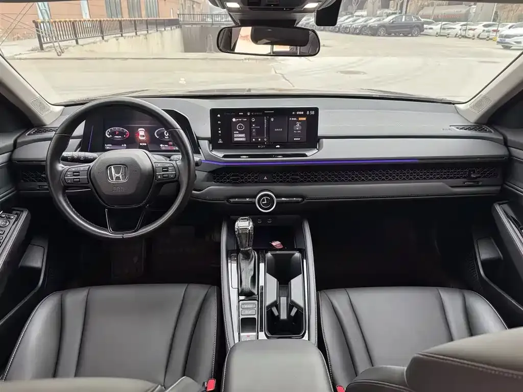 Honda Accord — фото 5