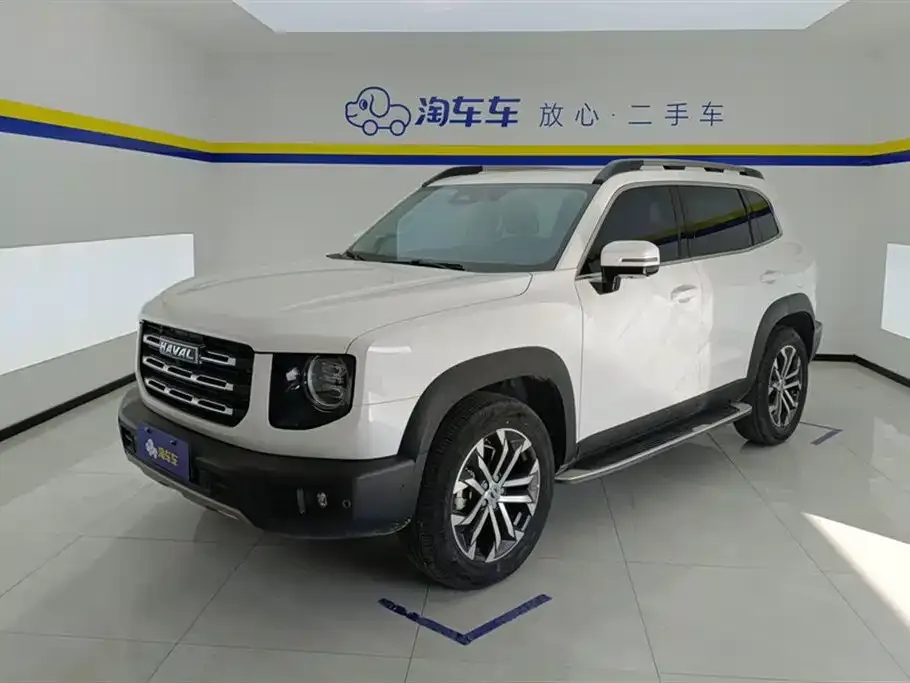 Haval Big Dog 2022 из CN, фото 1