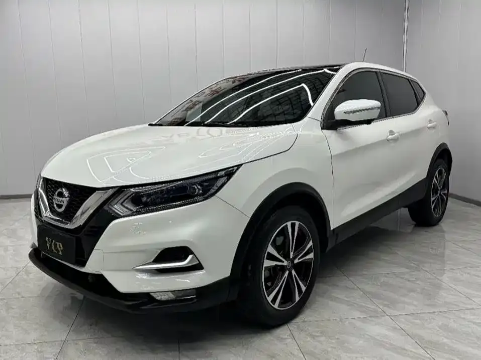 Nissan Qashqai 2021 из CN, фото 1