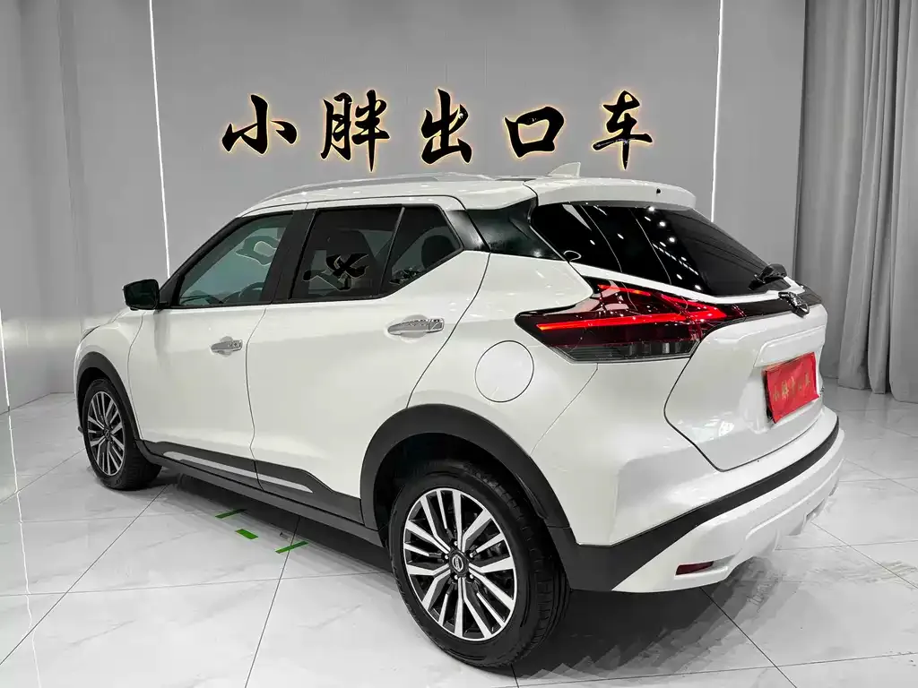 Nissan Kicks — фото 7