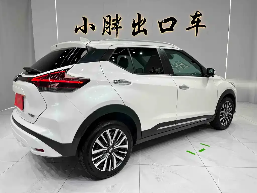 Nissan Kicks — фото 2