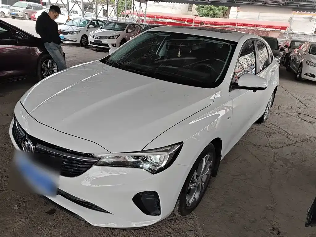 Buick Verano 2023 из CN, фото 3