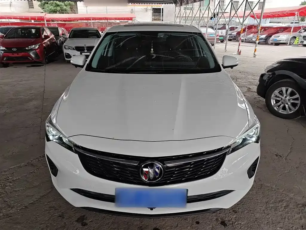 Buick Verano 2023 из CN, фото 8