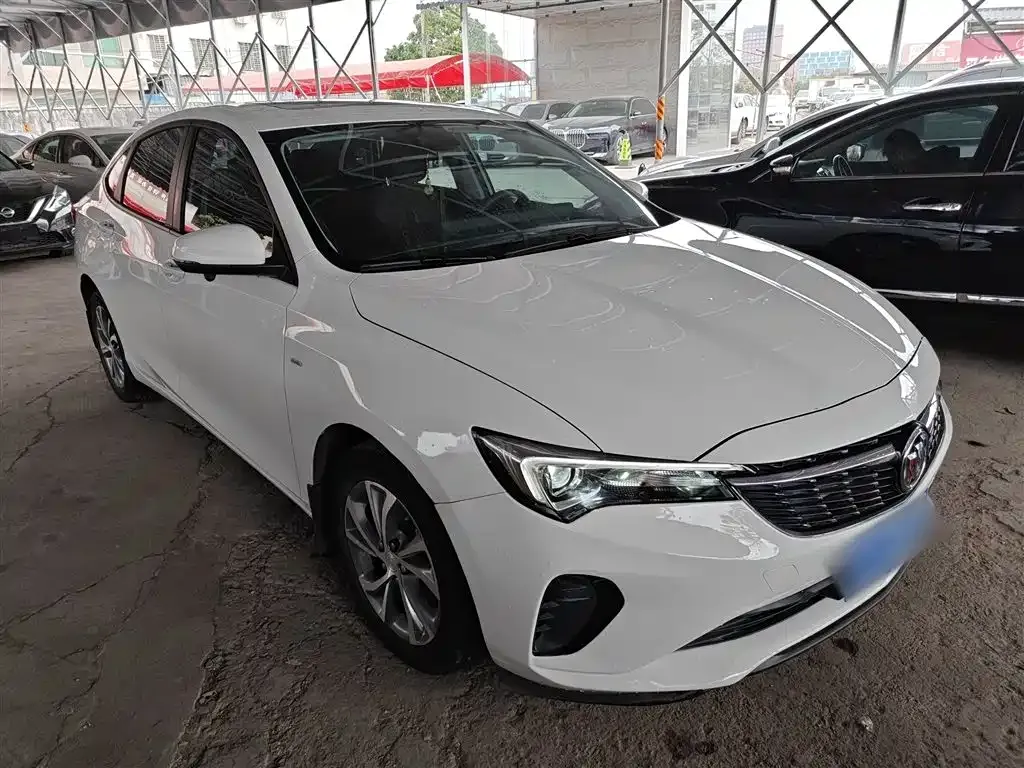 Buick Verano 2023 из CN, фото 7