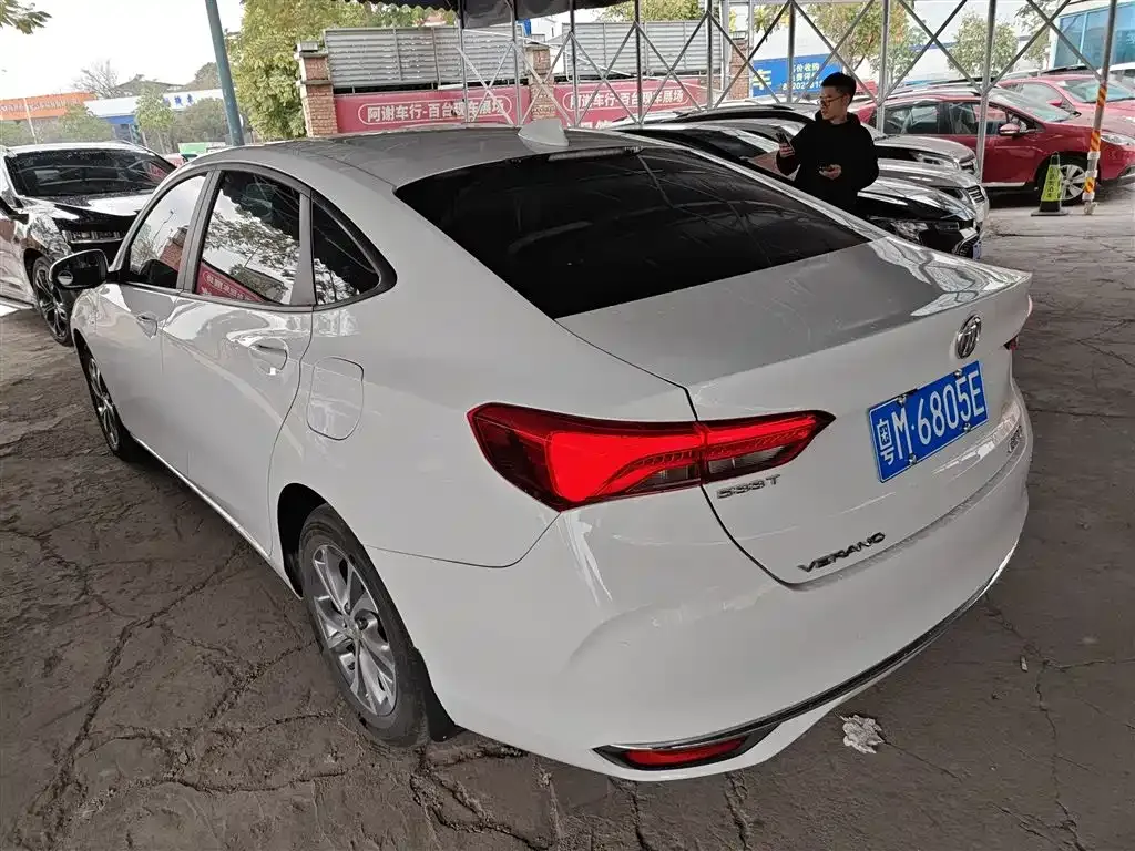 Buick Verano 2023 из CN, фото 9