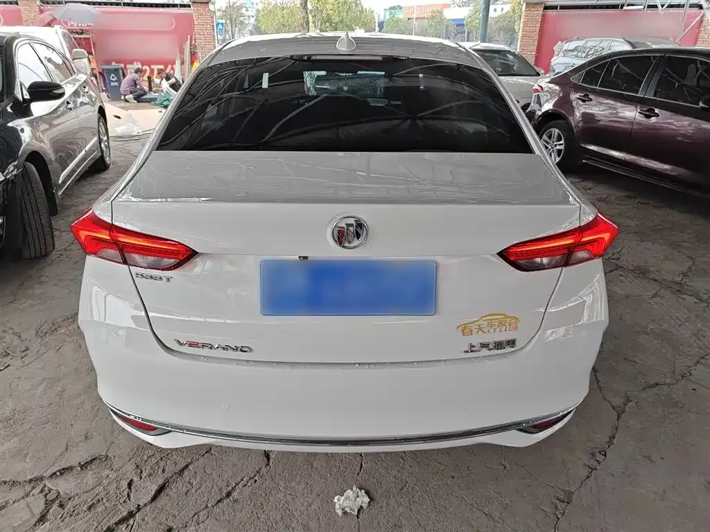 Buick Verano 2023 из CN, фото 2
