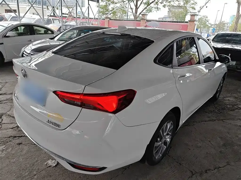 Buick Verano 2023 из CN, фото 5