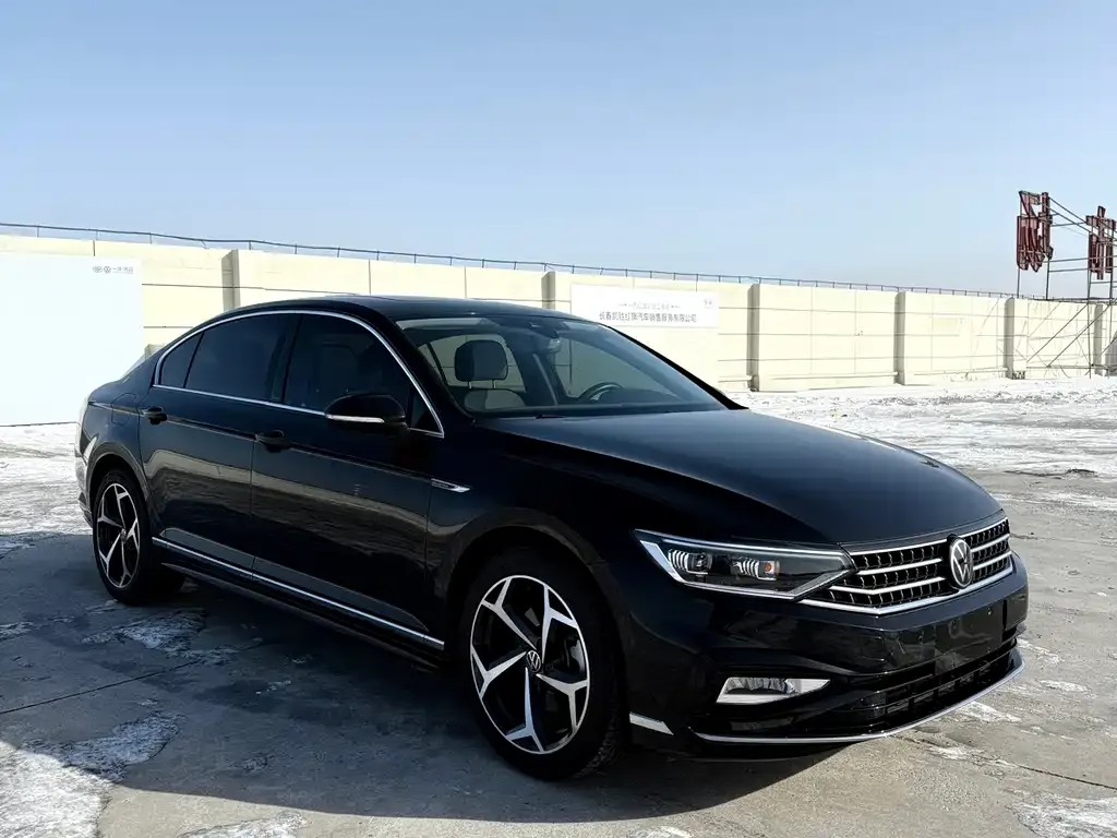 Volkswagen Magotan 2024 из CN, фото 4