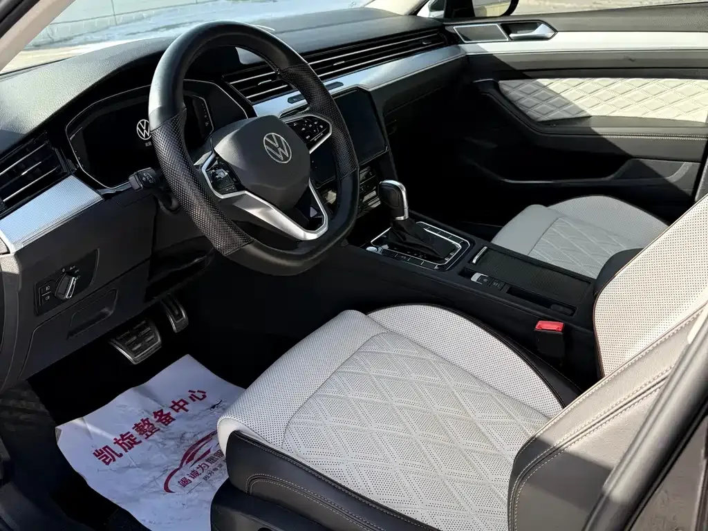 Volkswagen Magotan 2024 из CN, фото 5