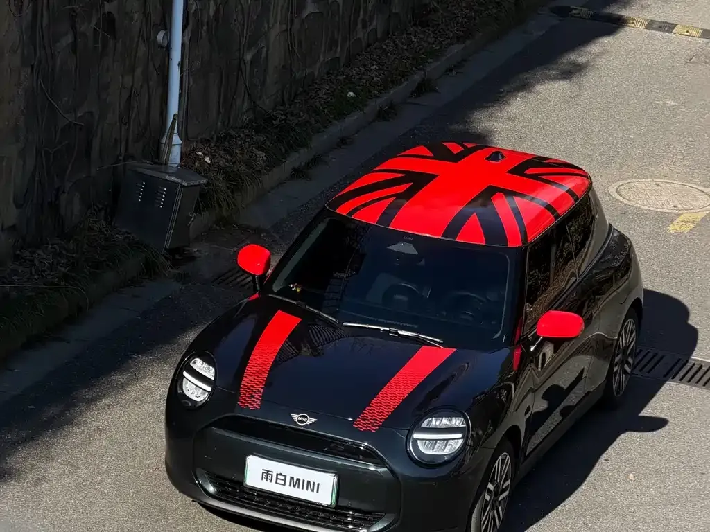 MINI Cooper EV 2025 из CN, фото 1