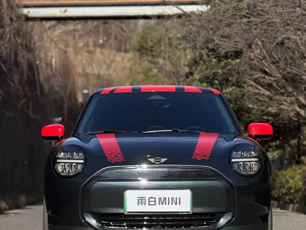 MINI Cooper EV 2025 из CN, фото 8