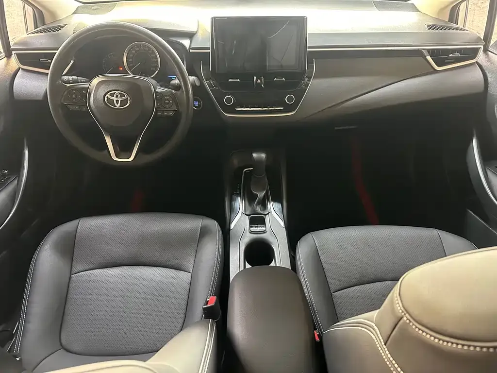 Toyota Corolla 2023 из CN, фото 10