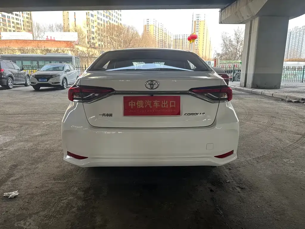 Toyota Corolla 2023 из CN, фото 5