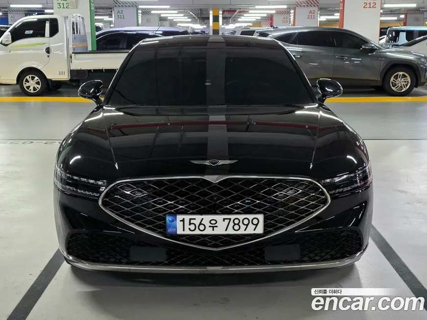 Genesis G90 2023 из KR, фото 1
