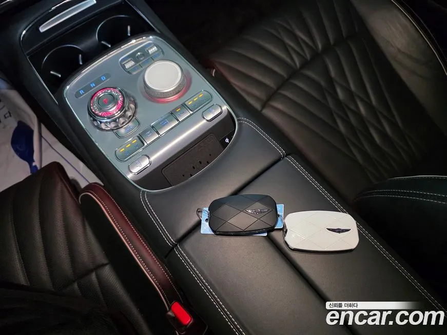 Genesis G90 2023 из KR, фото 7