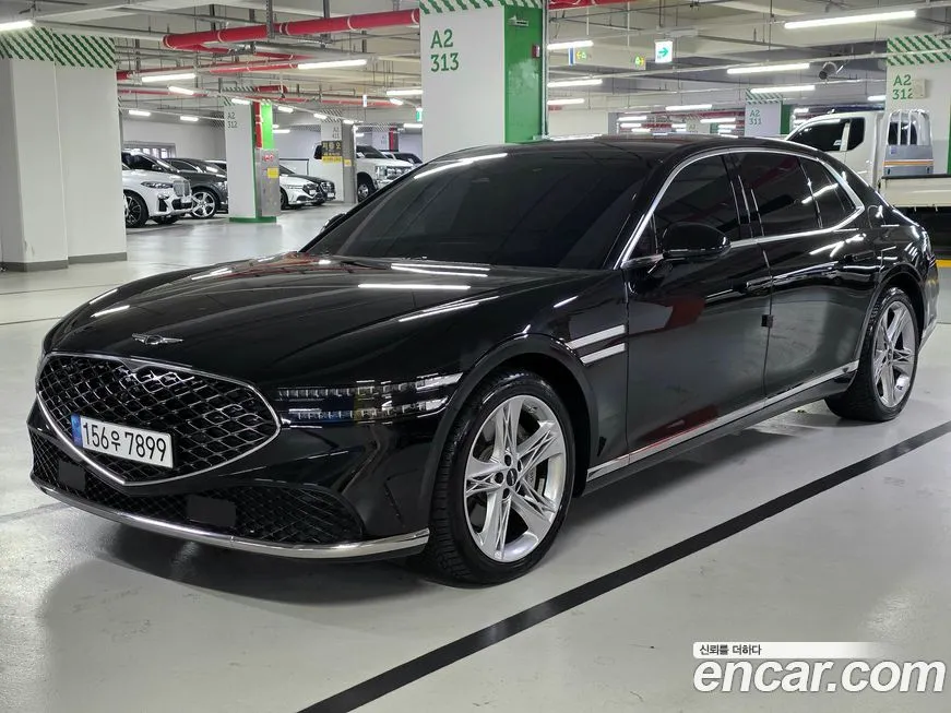 Genesis G90 2023 из KR, фото 6