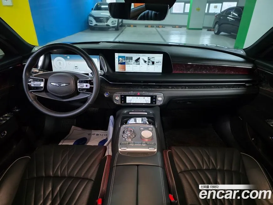 Genesis G90 2023 из KR, фото 5