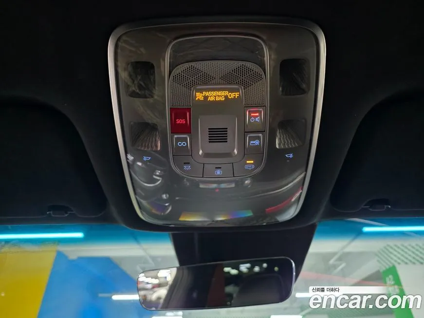Genesis G90 2023 из KR, фото 10