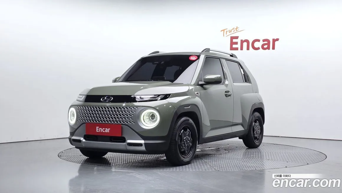 Hyundai Casper 2024 из KR, фото 1