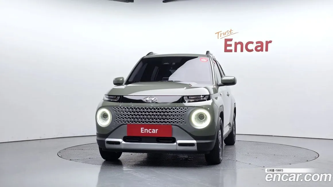 Hyundai Casper 2024 из KR, фото 4