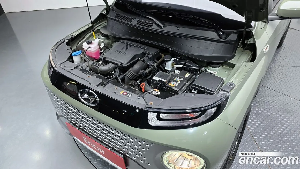 Hyundai Casper 2024 из KR, фото 10