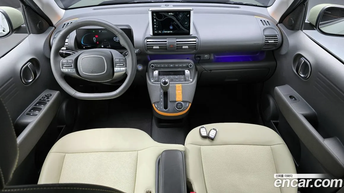 Hyundai Casper 2024 из KR, фото 6