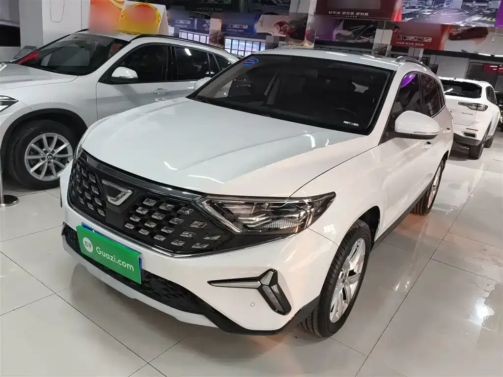Jetta VS7 2024 из CN, фото 1