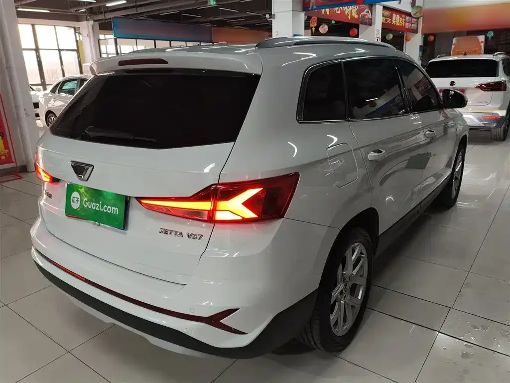 Jetta VS7 2024 из CN, фото 10