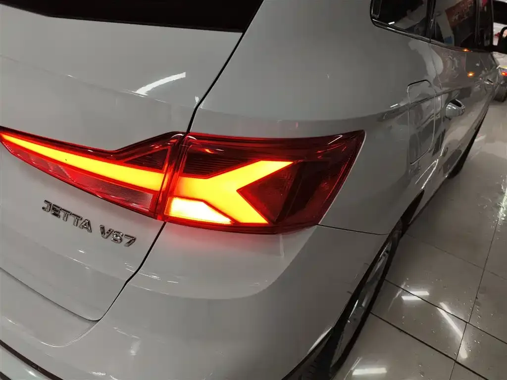 Jetta VS7 2024 из CN, фото 8