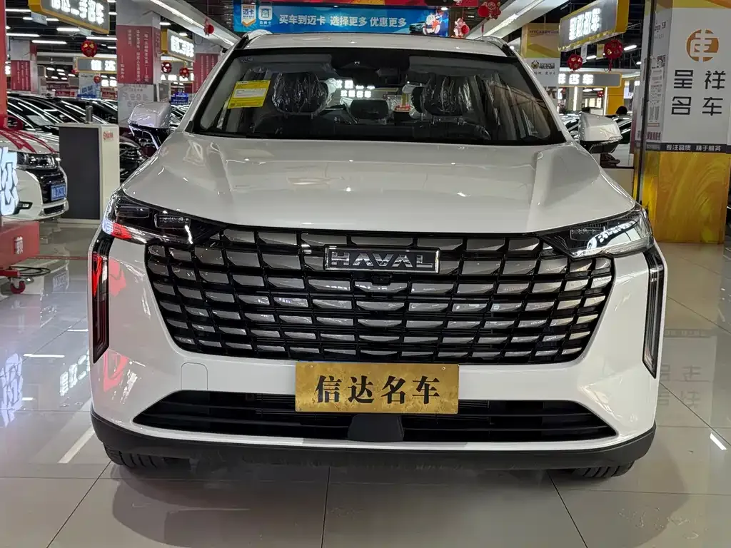 Haval H6 — фото 5