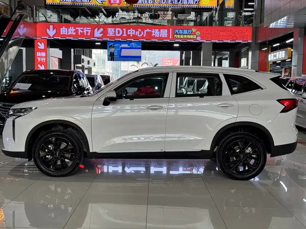 Haval H6 — фото 10