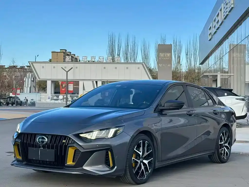 GAC Motor Shadow Leopard — фото 1