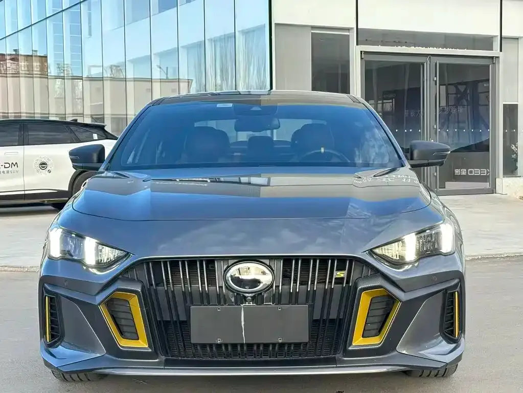 GAC Motor Shadow Leopard — фото 3