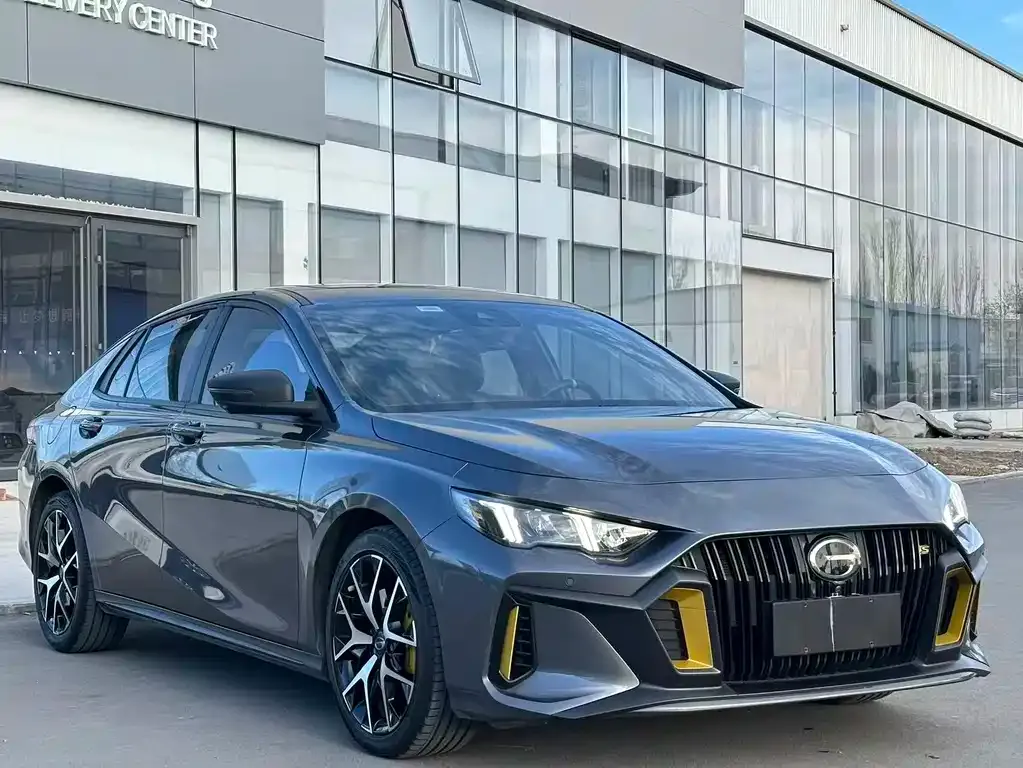 GAC Motor Shadow Leopard — фото 5