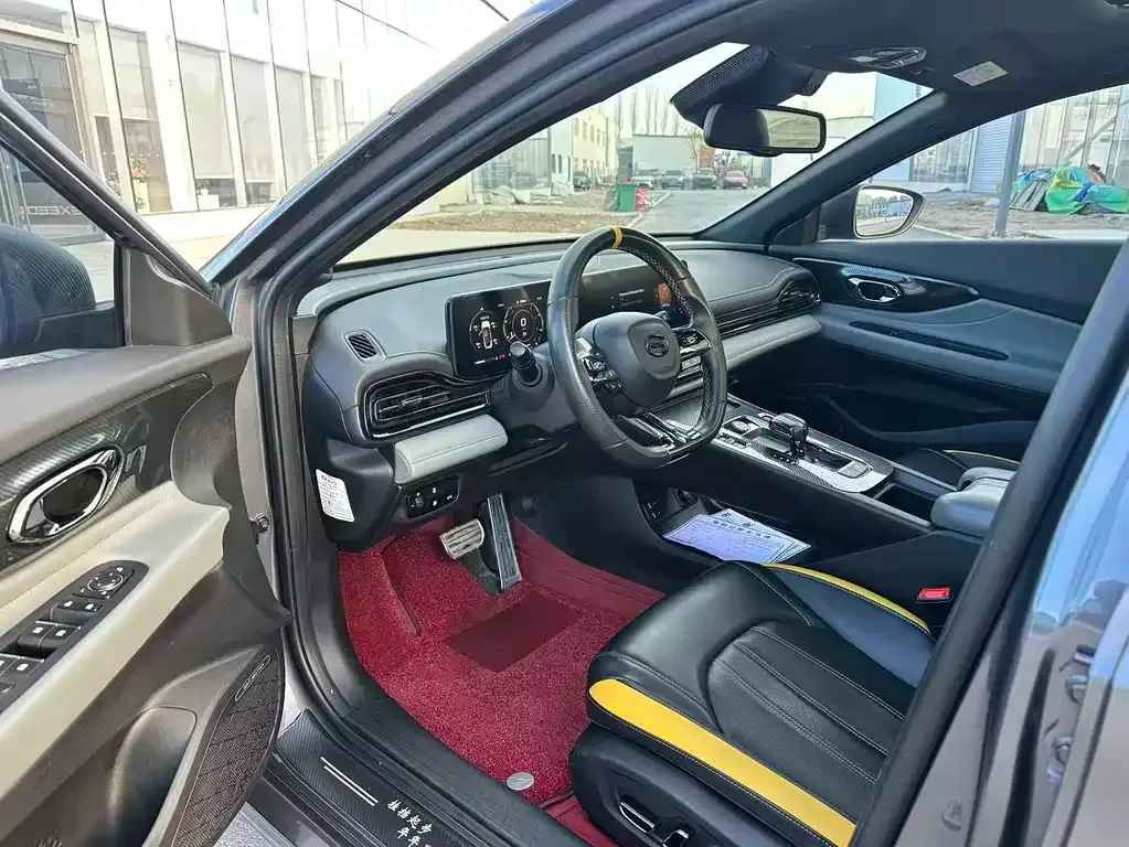 GAC Motor Shadow Leopard — фото 8