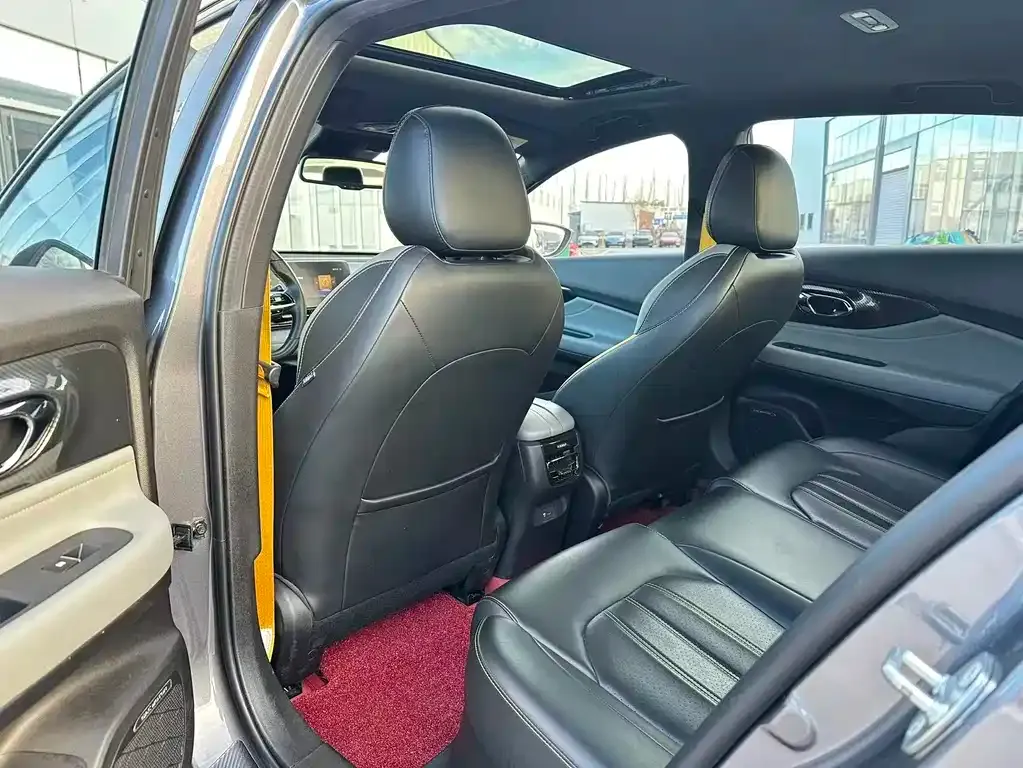 GAC Motor Shadow Leopard — фото 9