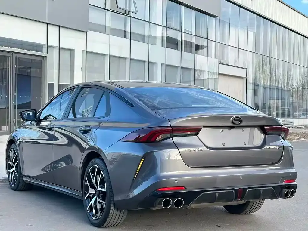 GAC Motor Shadow Leopard — фото 7